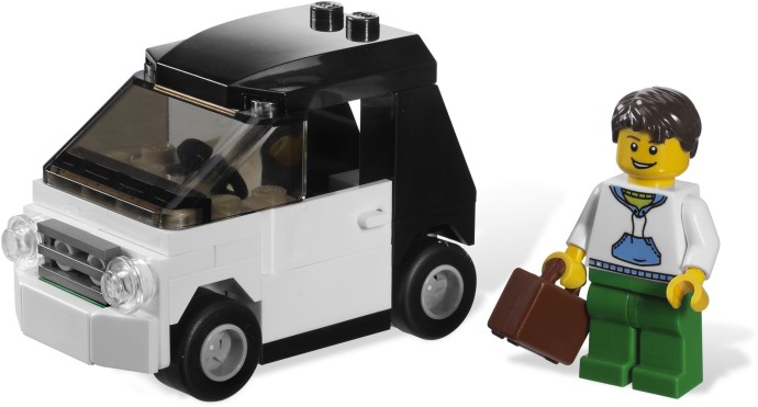 LEGO® Small Car
