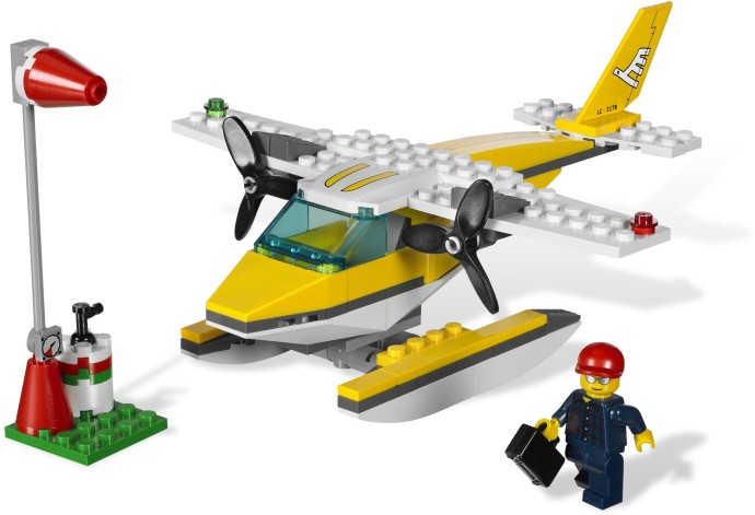 LEGO® Seaplane