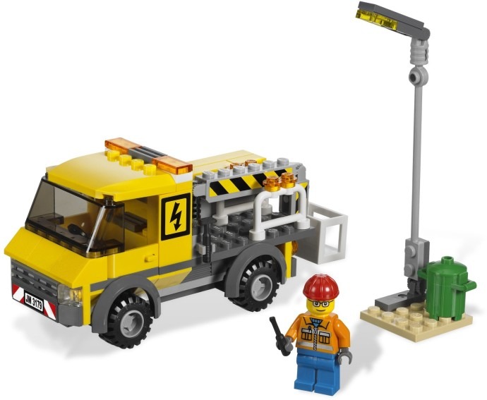 LEGO® Repair Truck