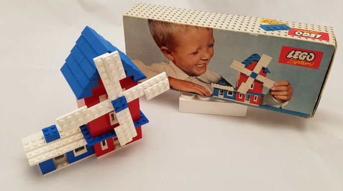 LEGO® Windmill Set