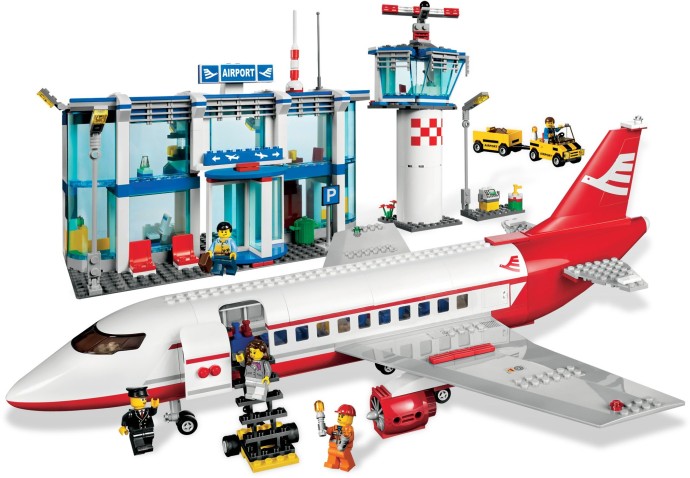LEGO® Airport