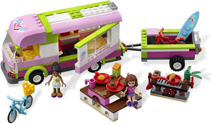 LEGO® Adventure Camper