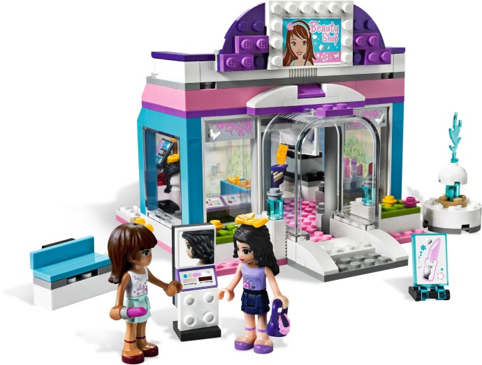 LEGO® Butterfly Beauty Shop