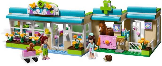 LEGO® Heartlake Vet