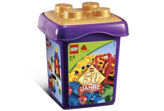 LEGO® Anniversary Bucket