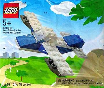 LEGO® Aircraft