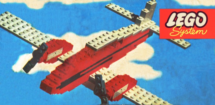 LEGO® Airplane