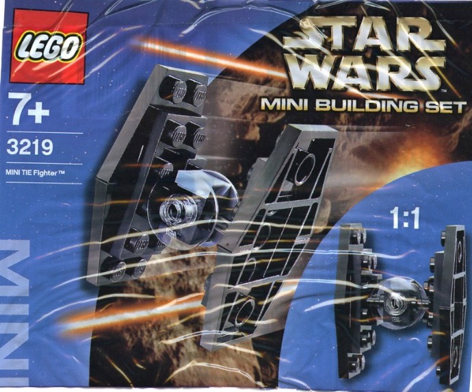 LEGO® Mini TIE Fighter