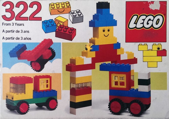 LEGO® Basic Set