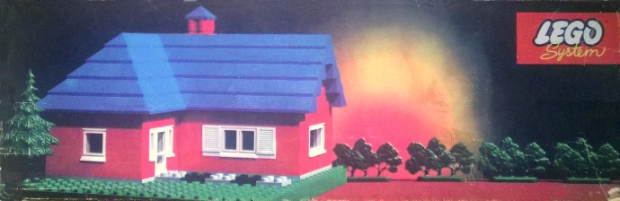 LEGO® Town House