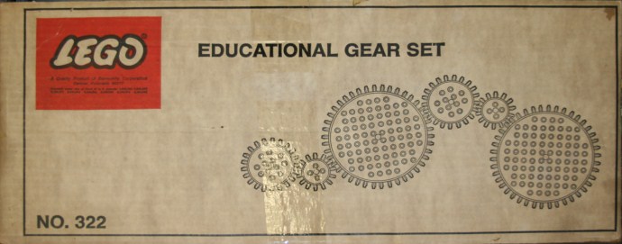 LEGO® Educational Gear Set
