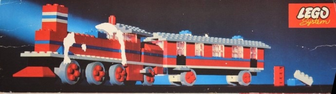 LEGO® Train