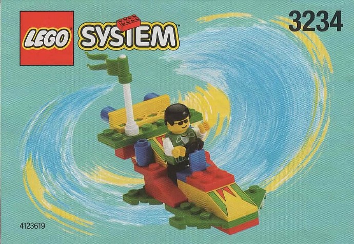 LEGO® Contraption Set