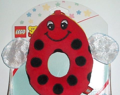 LEGO® Soft Ladybird and Bee