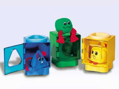 LEGO® Shape and Colour Sorter