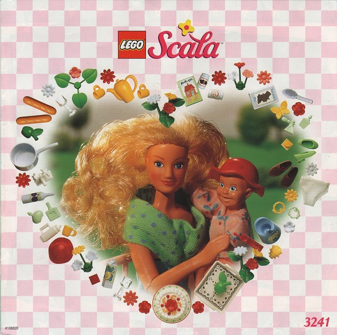 LEGO® Nursery