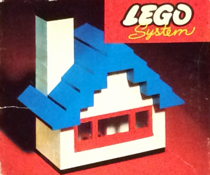 LEGO® Small Cottage