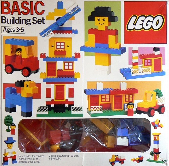 LEGO® Basic Building Set