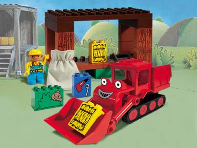 LEGO® Bob and Muck Repair the Barn