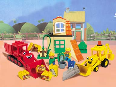 LEGO® Muck and Scoop