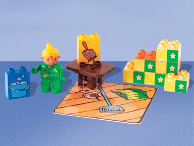 LEGO® Wallpaper Wendy