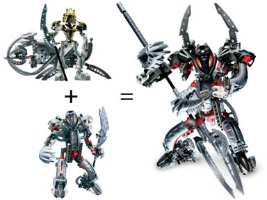 LEGO® Takutanuva