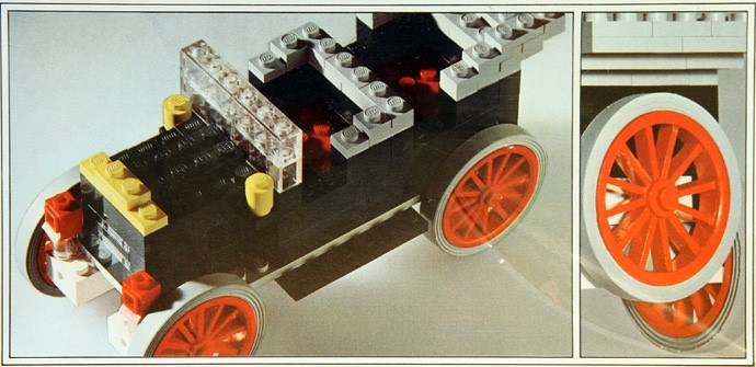 LEGO® Antique Car