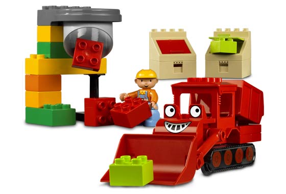 LEGO® Muck's Recycling Set