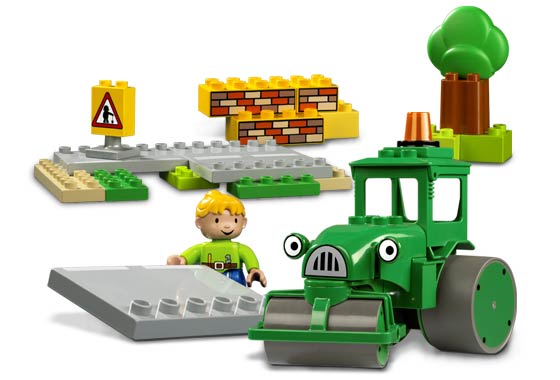 LEGO® Roley's Road Set
