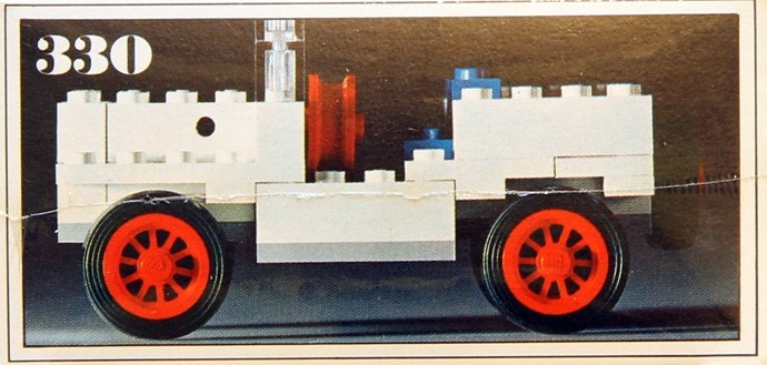 LEGO® Jeep