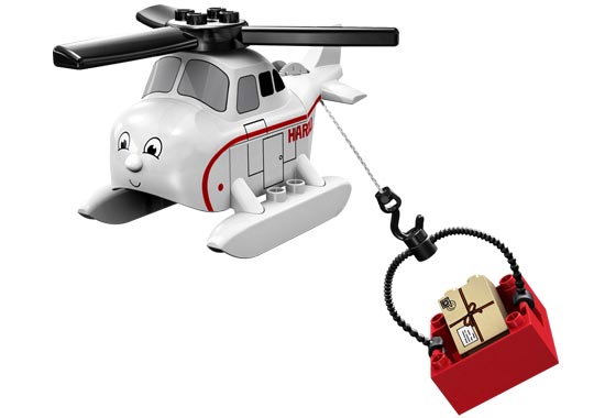 LEGO® Harold the Helicopter