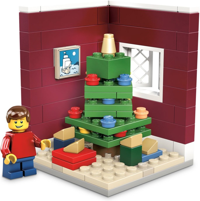 LEGO® Holiday Set 1 of 2 