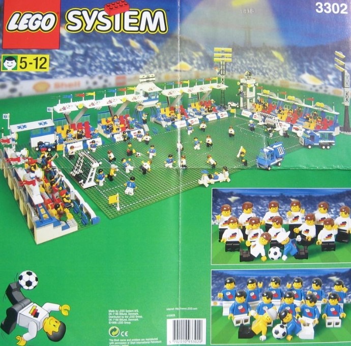 LEGO® Field Bases