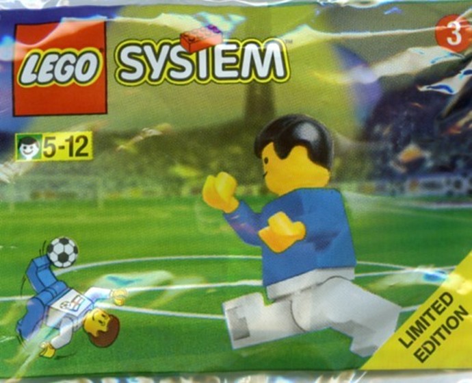 LEGO® World Team / Scottish Footballer