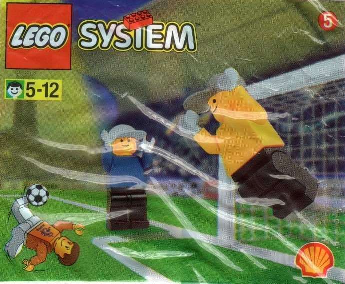 LEGO® Goalkeepers