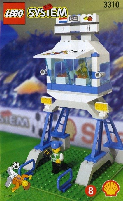 LEGO® Press Box