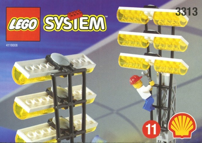 LEGO® Lighting Towers