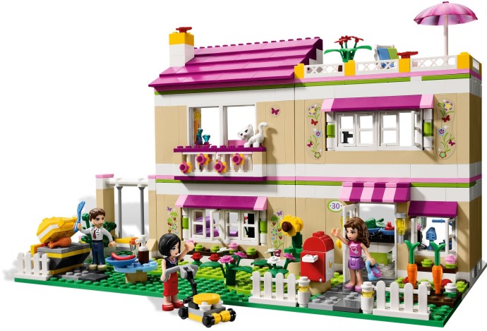 LEGO® Olivia's House