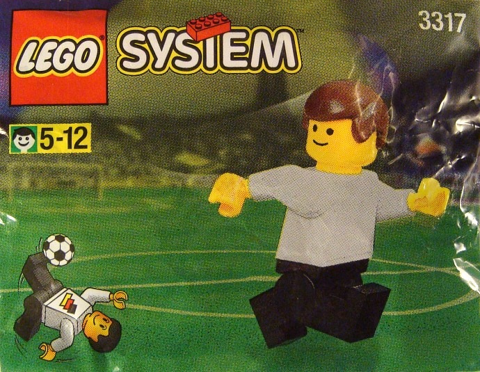 LEGO® German Footballer