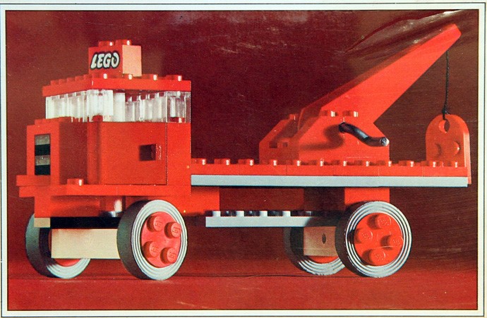 LEGO® Tow Truck