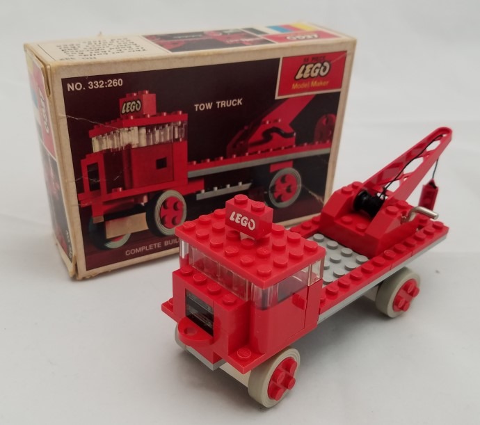 LEGO® Tow Truck