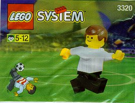 LEGO® Austrian Footballer