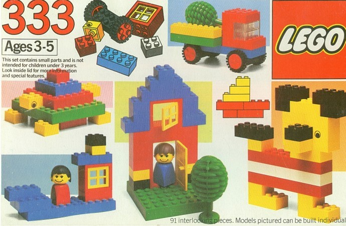 LEGO® Basic Set