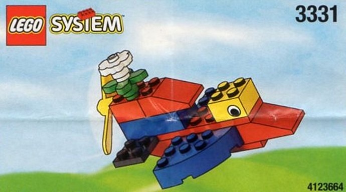 LEGO® Bird