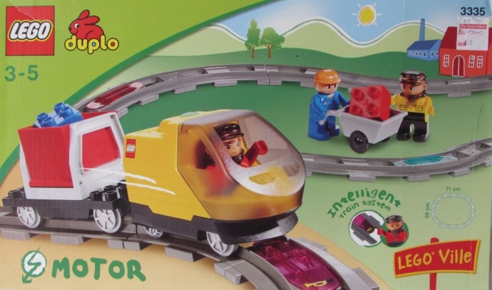 LEGO® Intelligent Train Starter Set