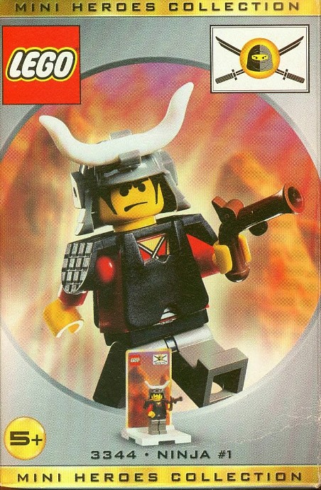 LEGO® One Minifig Pack - Ninja #1