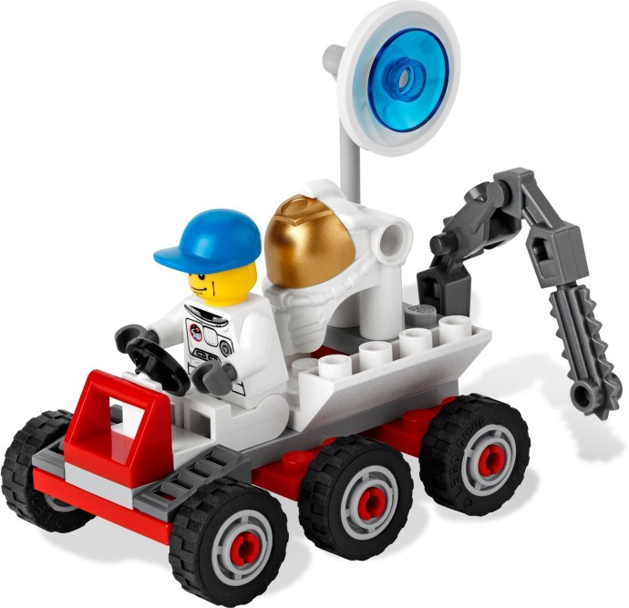 LEGO® Space Moon Buggy