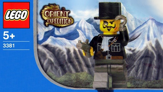 LEGO® Sam Sinister