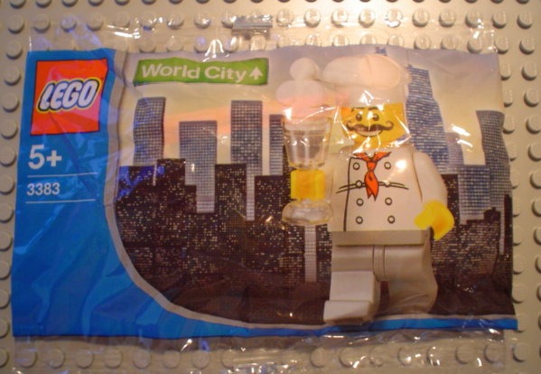 LEGO® Chef