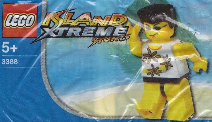 LEGO® Beach Dude